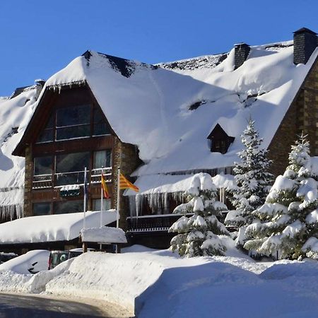 Hotel Chalet Bassibe Baqueira Beret Luaran gambar