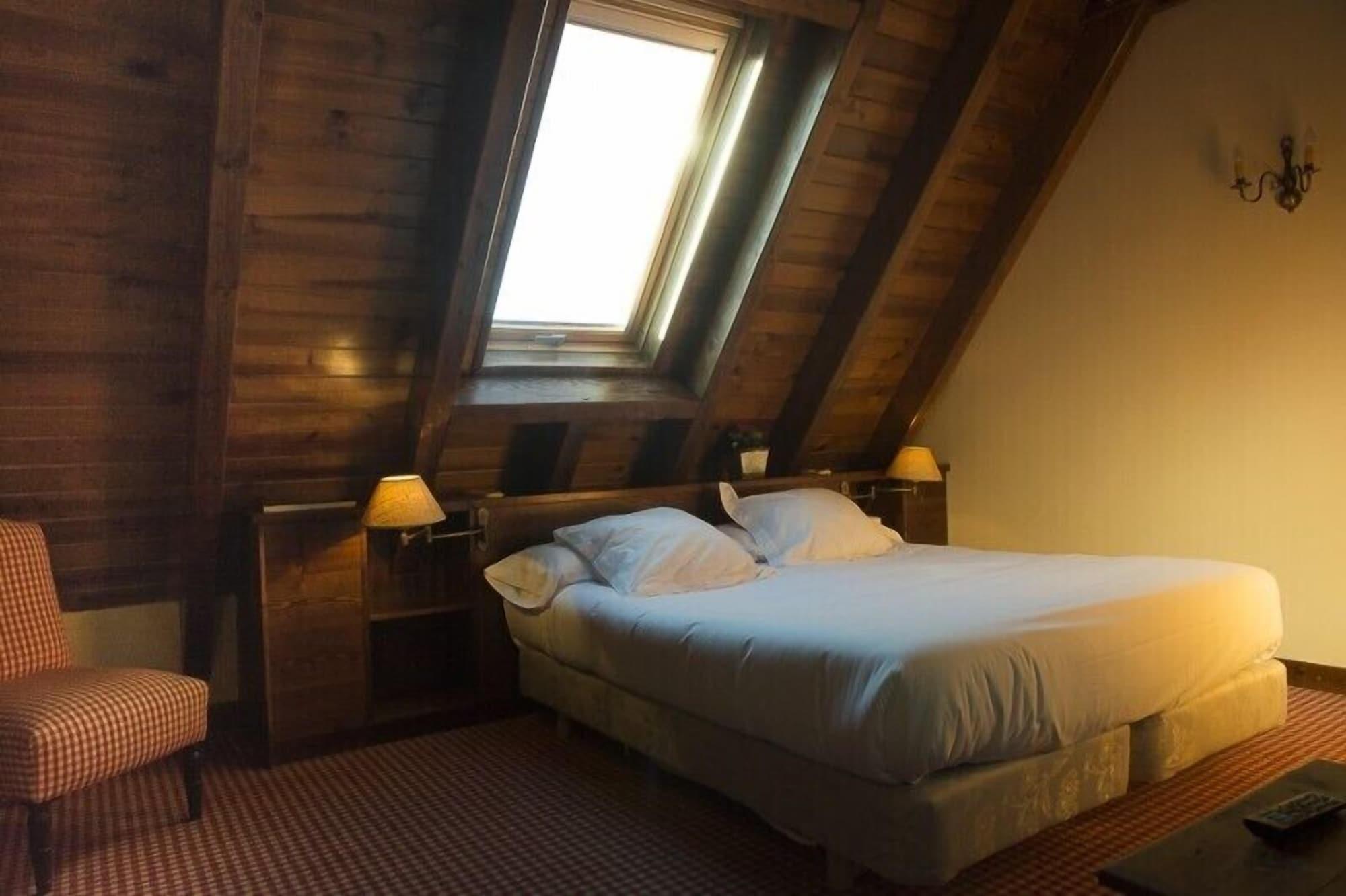 Hotel Chalet Bassibe Baqueira Beret Luaran gambar