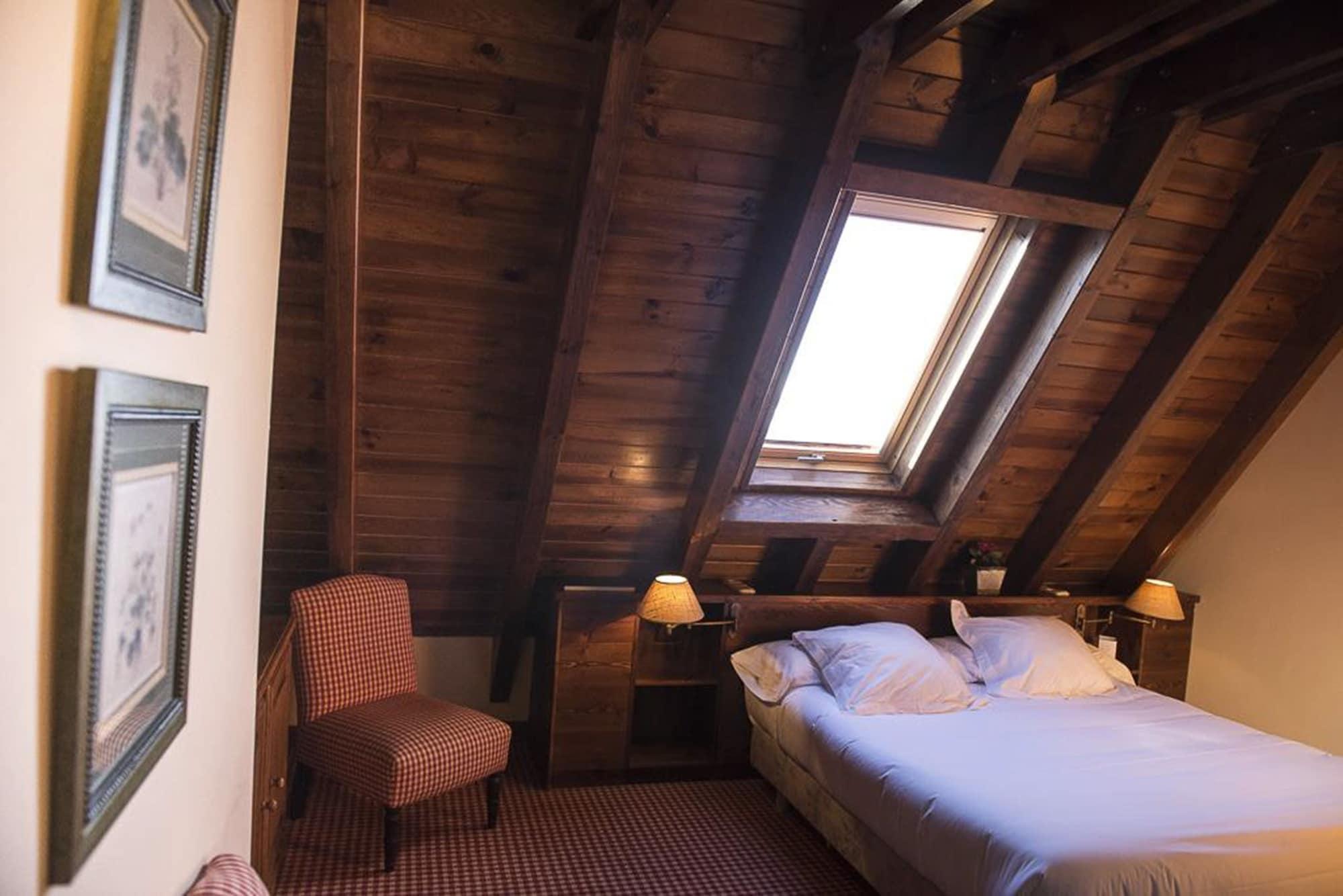 Hotel Chalet Bassibe Baqueira Beret Luaran gambar