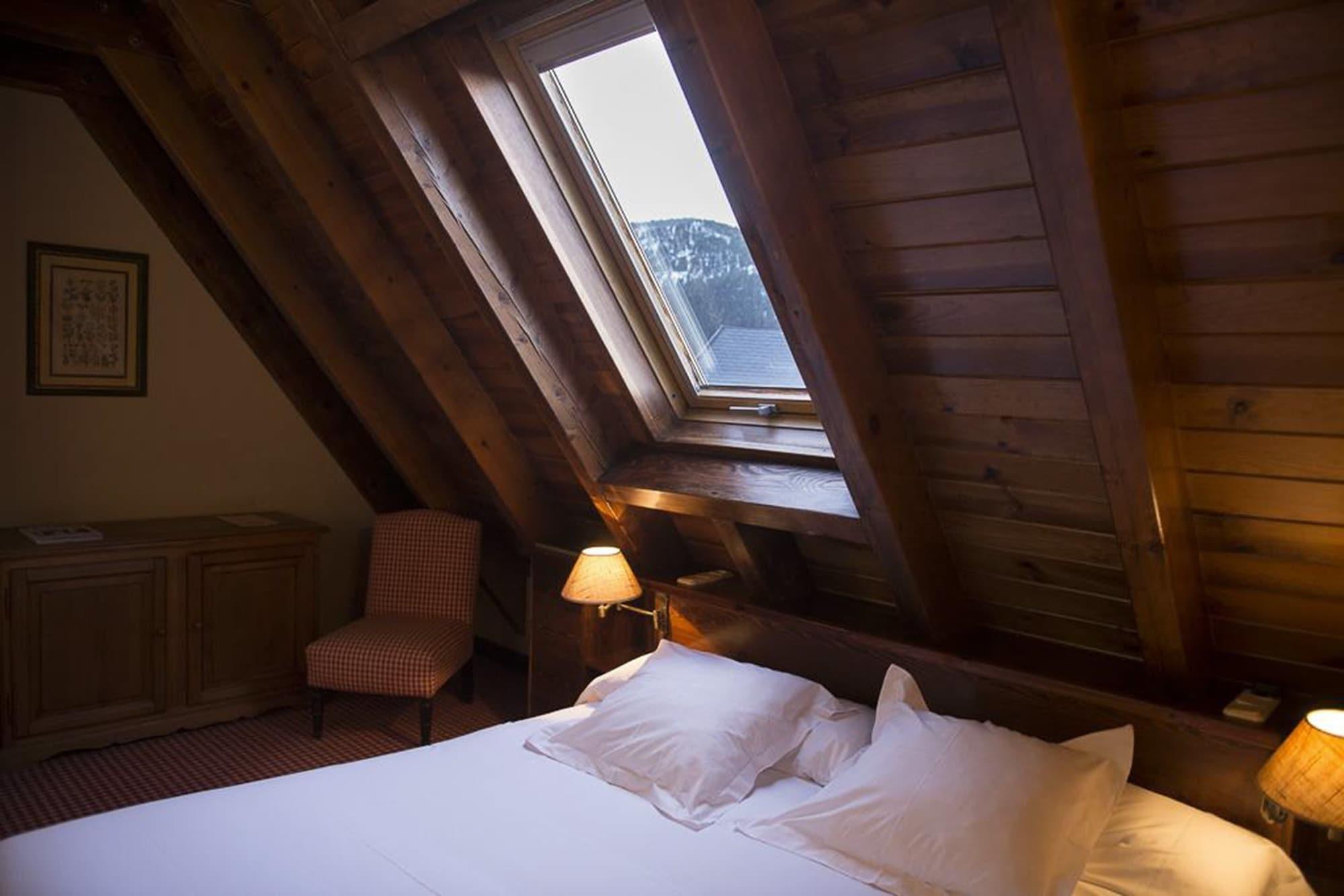 Hotel Chalet Bassibe Baqueira Beret Luaran gambar
