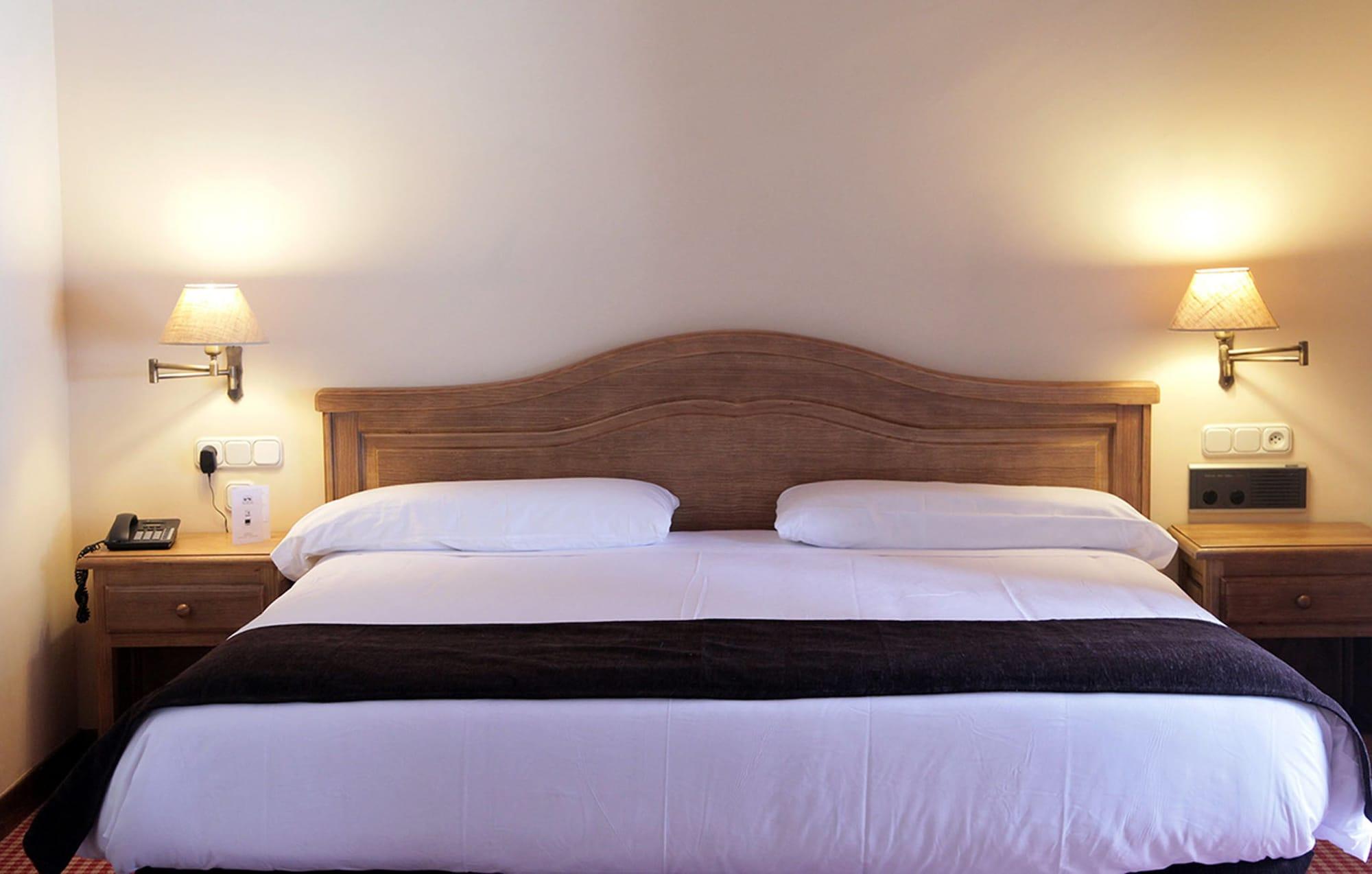 Hotel Chalet Bassibe Baqueira Beret Luaran gambar