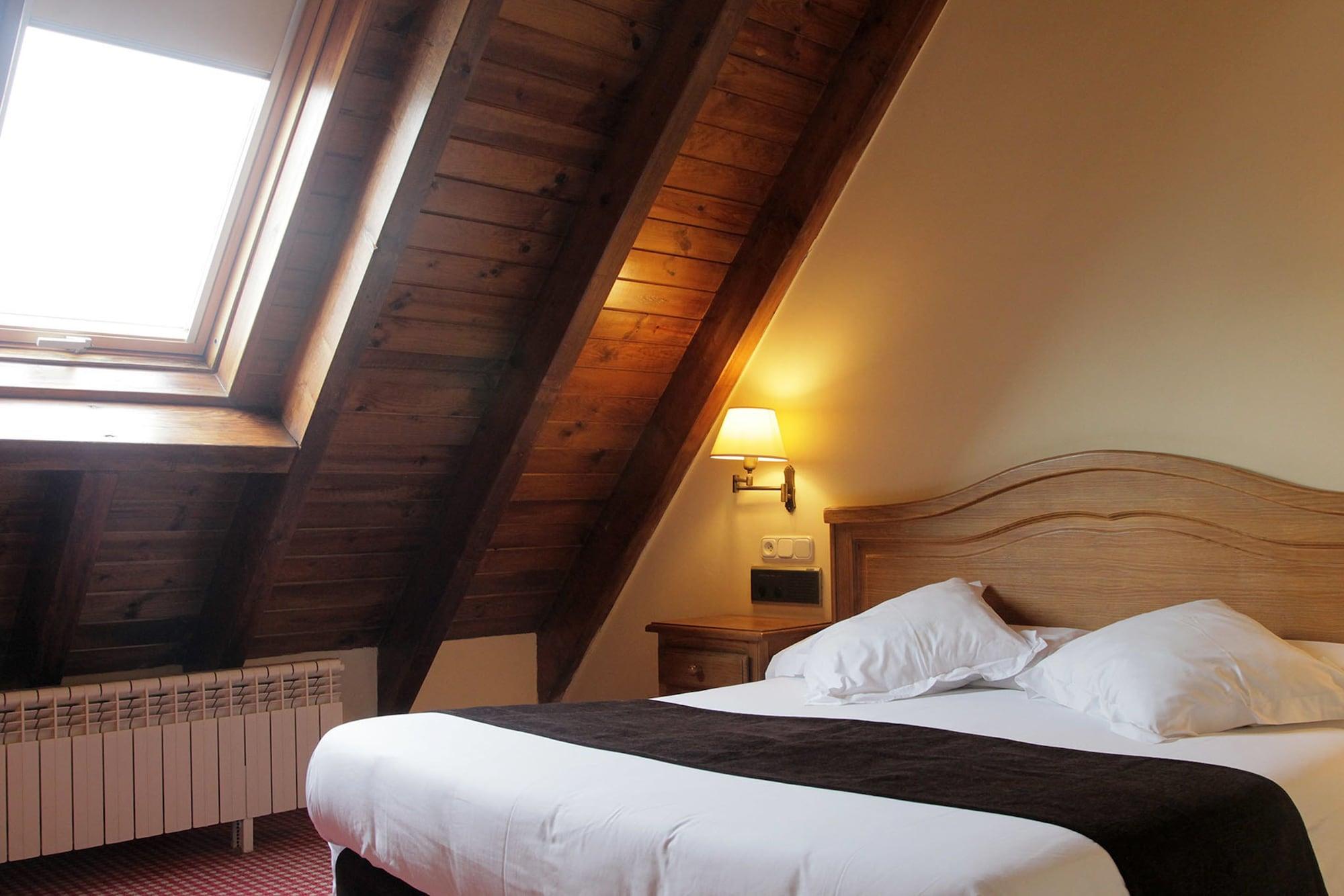Hotel Chalet Bassibe Baqueira Beret Luaran gambar