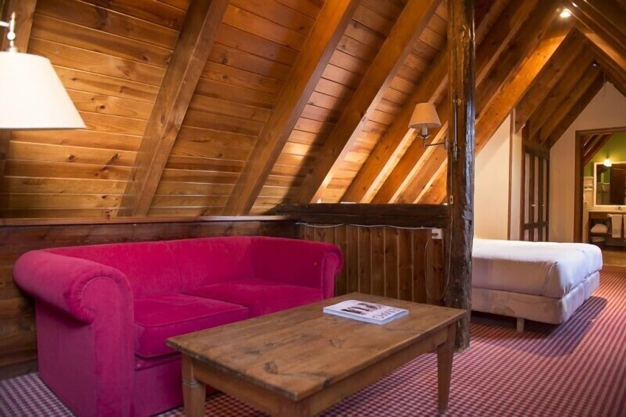 Hotel Chalet Bassibe Baqueira Beret Luaran gambar