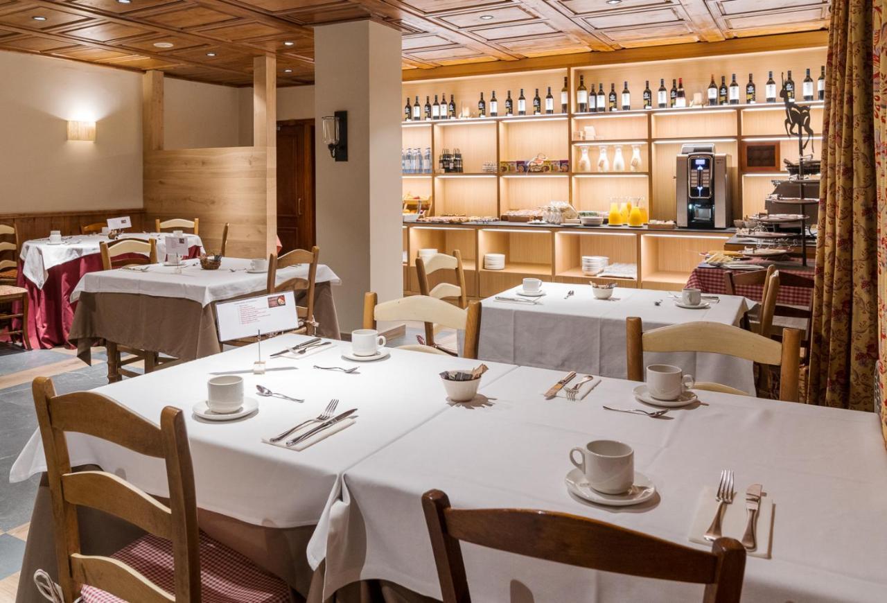 Hotel Chalet Bassibe Baqueira Beret Luaran gambar