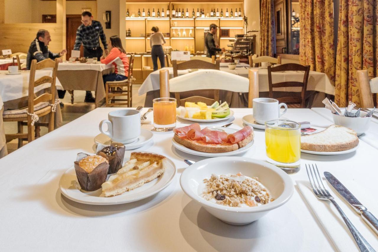 Hotel Chalet Bassibe Baqueira Beret Luaran gambar