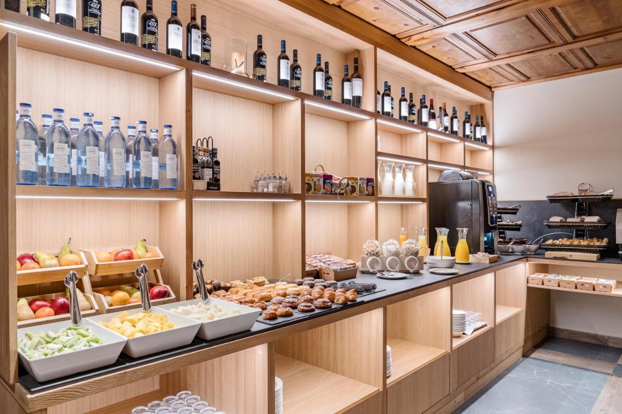 Hotel Chalet Bassibe Baqueira Beret Luaran gambar