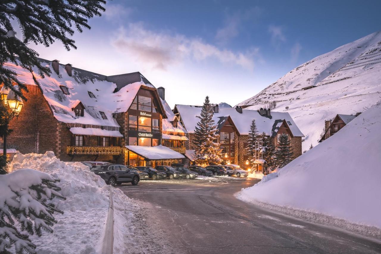 Hotel Chalet Bassibe Baqueira Beret Luaran gambar