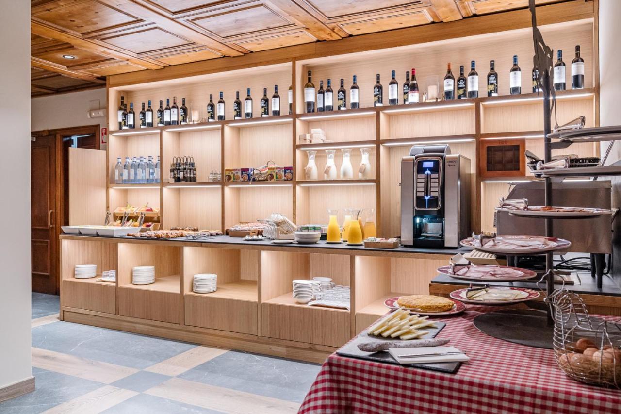 Hotel Chalet Bassibe Baqueira Beret Luaran gambar
