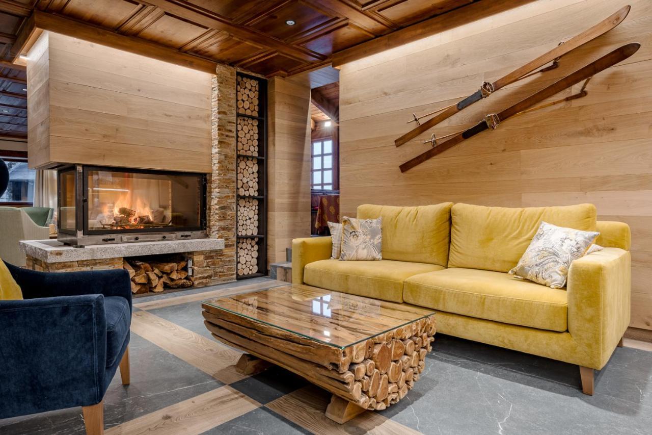 Hotel Chalet Bassibe Baqueira Beret Luaran gambar