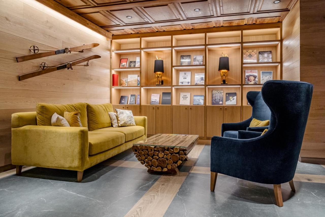 Hotel Chalet Bassibe Baqueira Beret Luaran gambar