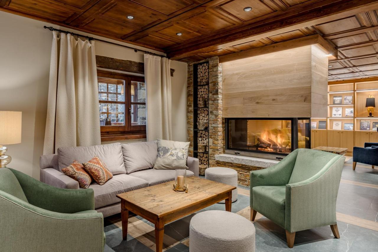 Hotel Chalet Bassibe Baqueira Beret Luaran gambar
