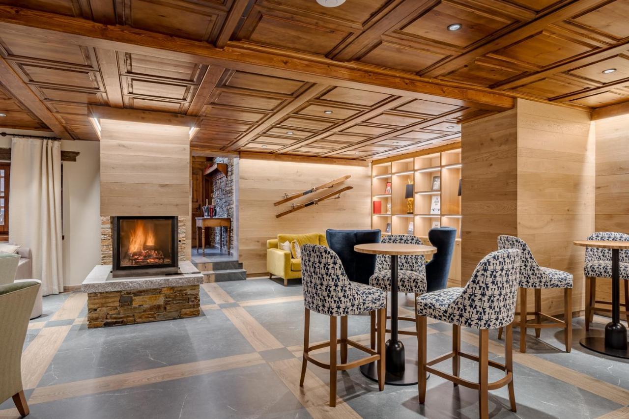 Hotel Chalet Bassibe Baqueira Beret Luaran gambar