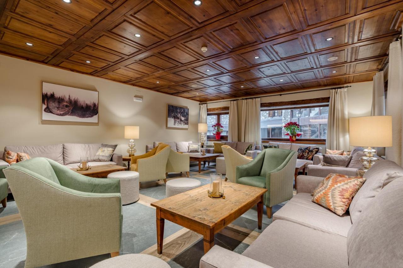 Hotel Chalet Bassibe Baqueira Beret Luaran gambar