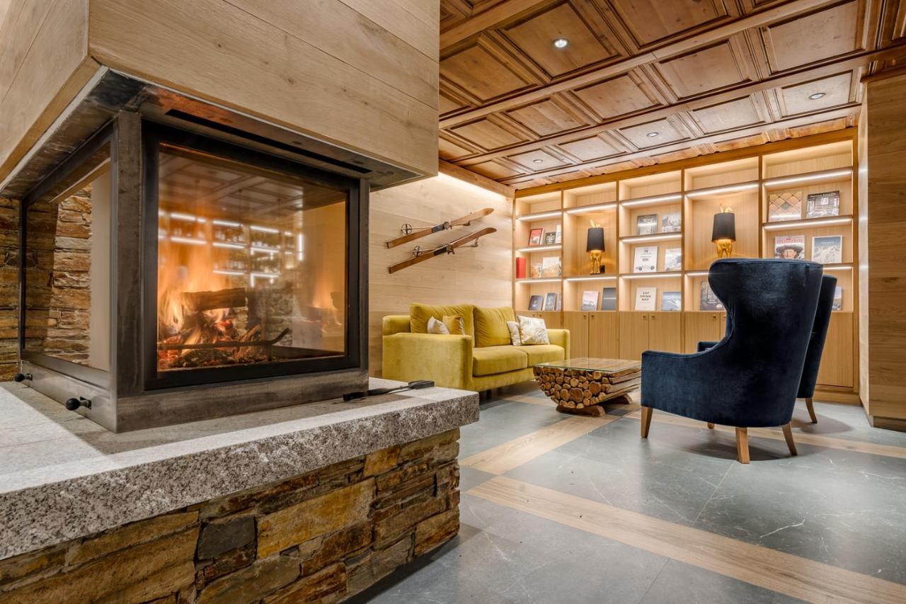 Hotel Chalet Bassibe Baqueira Beret Luaran gambar