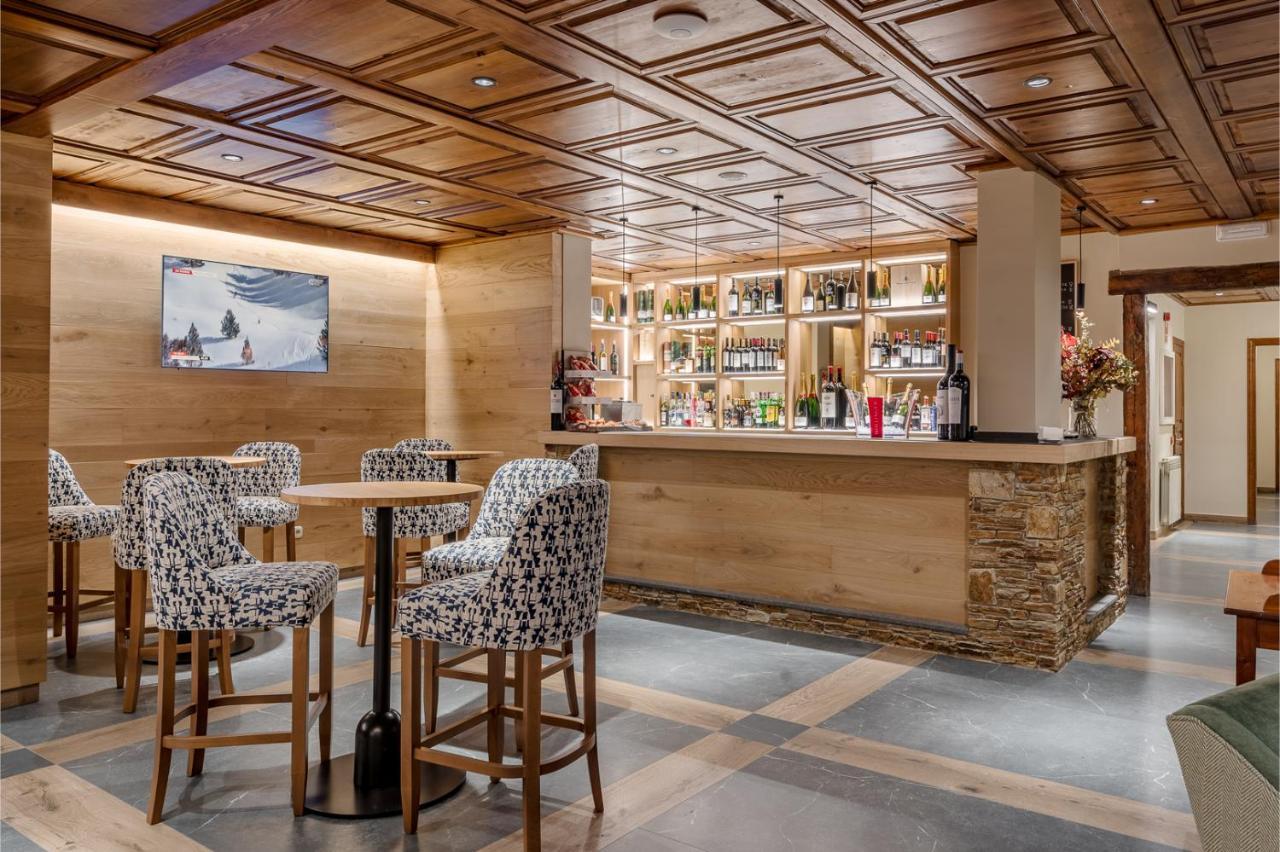 Hotel Chalet Bassibe Baqueira Beret Luaran gambar