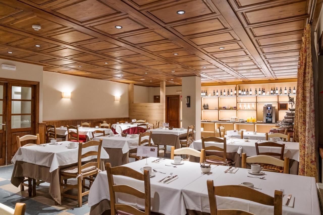 Hotel Chalet Bassibe Baqueira Beret Luaran gambar