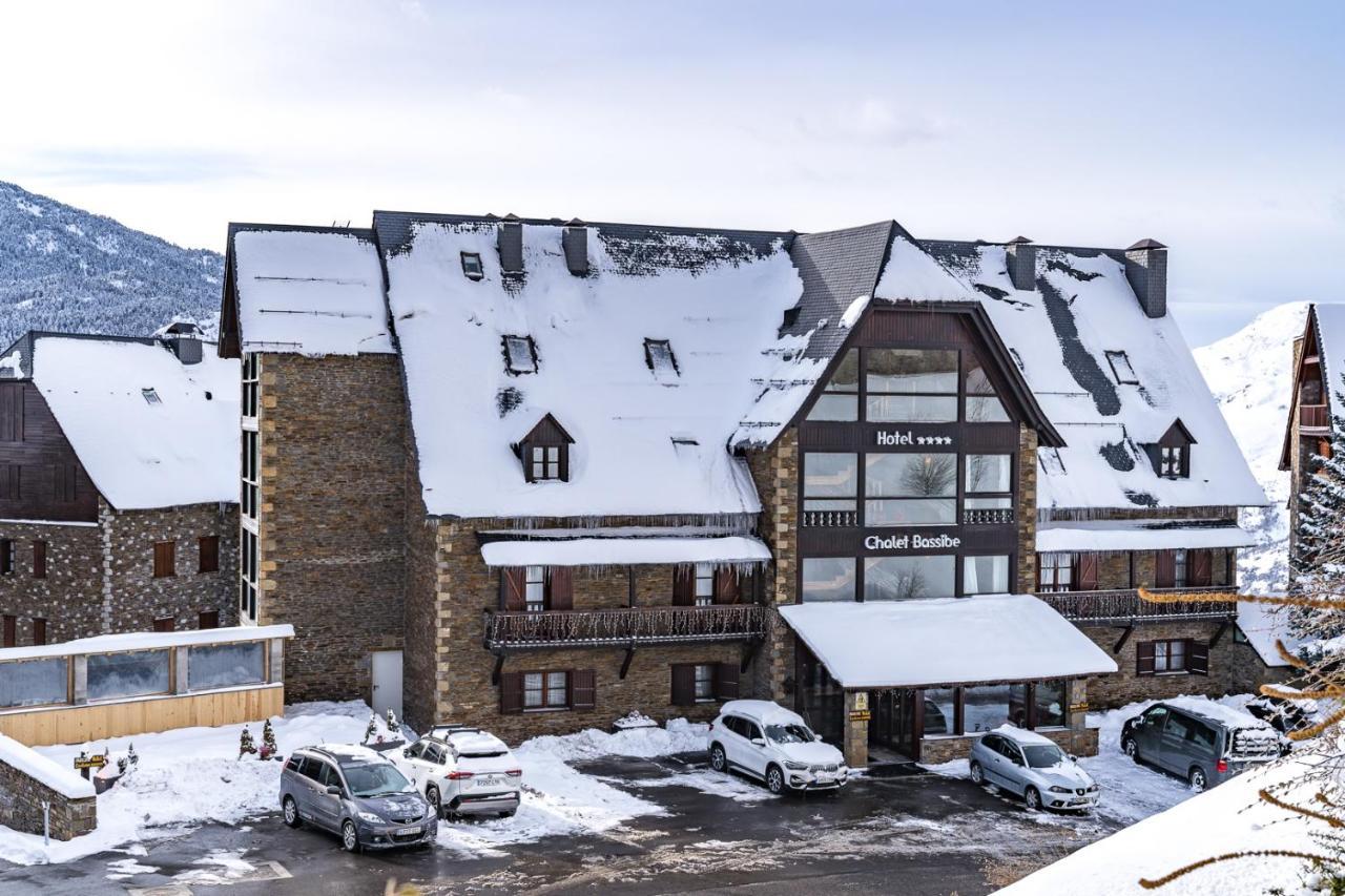Hotel Chalet Bassibe Baqueira Beret Luaran gambar