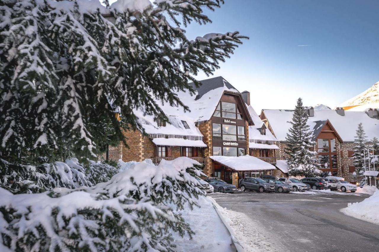 Hotel Chalet Bassibe Baqueira Beret Luaran gambar
