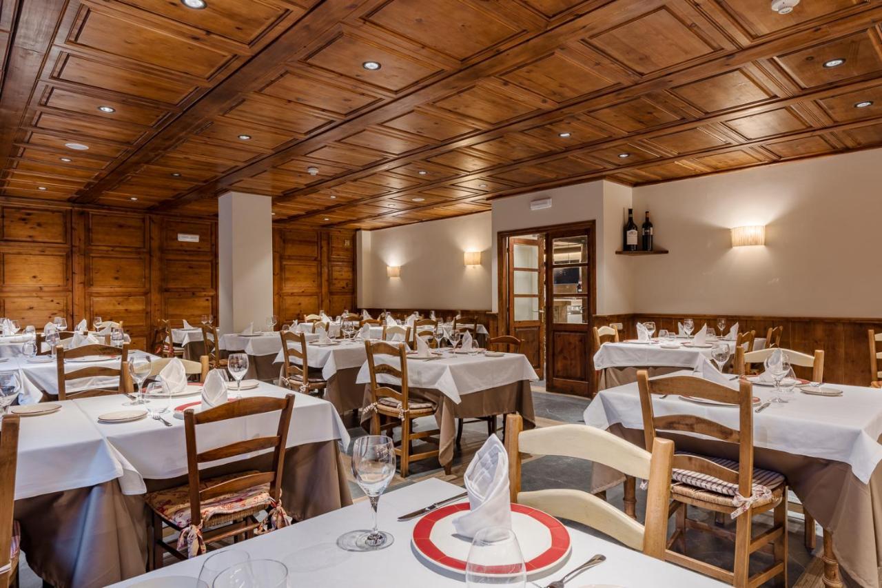Hotel Chalet Bassibe Baqueira Beret Luaran gambar
