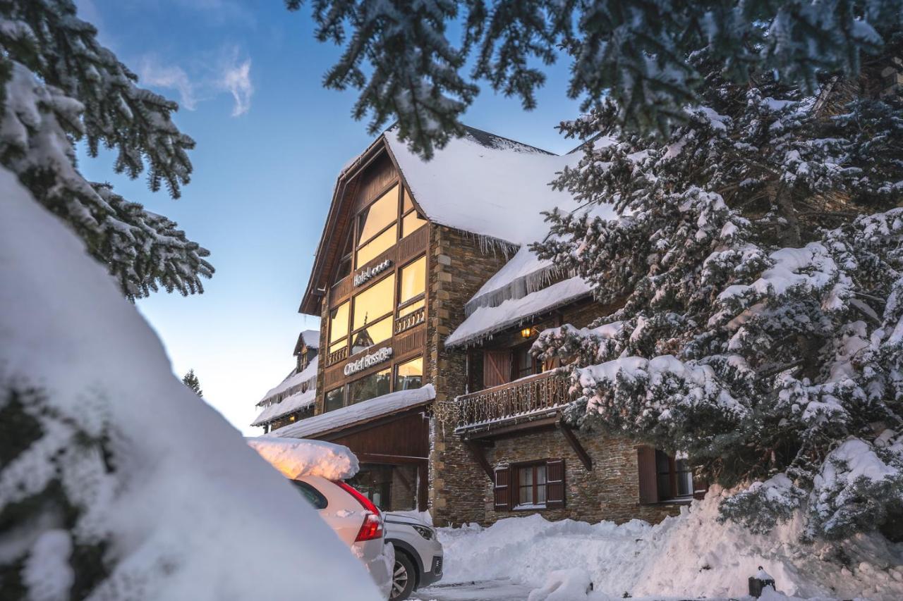 Hotel Chalet Bassibe Baqueira Beret Luaran gambar
