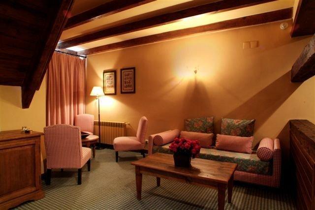 Hotel Chalet Bassibe Baqueira Beret Luaran gambar