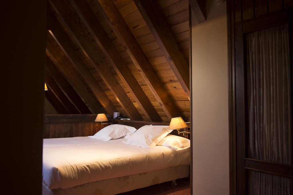 Hotel Chalet Bassibe Baqueira Beret Luaran gambar